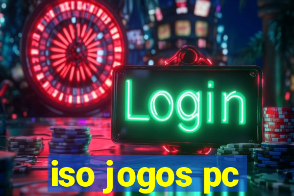 iso jogos pc